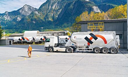 Lafarge Teams with European Industrial Group to Capture CO2