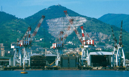 Italian Industrial Giants ENI and Fincantieri to Cooperate on Sustainable Development