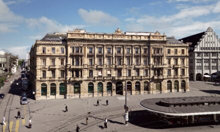 Credit Suisse Puts Sustainability Front and Center in Major Structural Changes