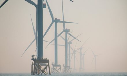 East Anglia Partners Complete Wind Farm Capable of Powering 630,000 Homes
