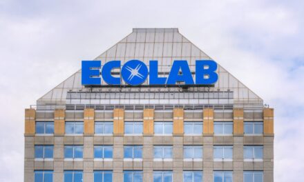 Ecolab Sets Sustainability Goals for Own Operations and Broader Industrial Impact