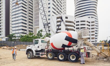 LafargeHolcim Announces Global Rollout of Low-Carbon Concrete