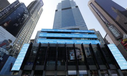 Morgan Stanley to Disclose GHG Impact of Loans, Joins Carbon Accounting Coalition
