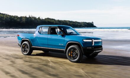 EV Company Rivian Raises $2.5 Billion in Financing