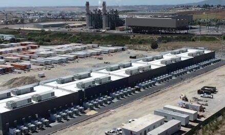 LS Power Energizes World’s Largest Battery Storage Project in California