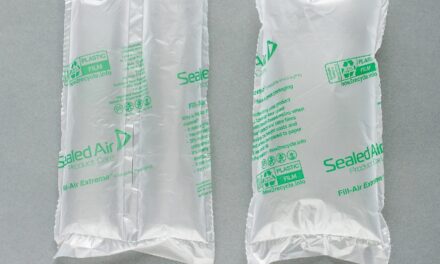 Sealed Air Invests in Circular Economy Company Plastic Energy