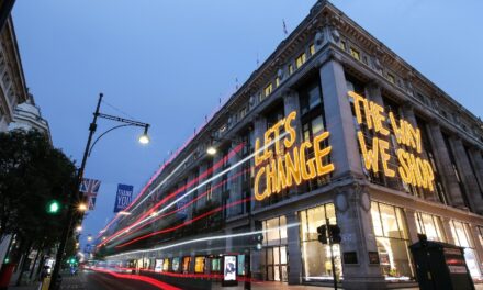 Department Store Retailer Selfridges Launches Wide-Ranging Sustainability Plan