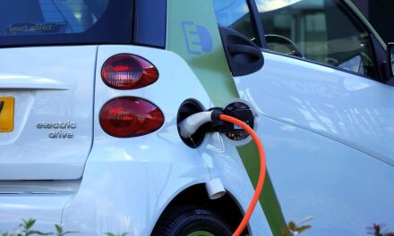 Total Acquires EV Charging Network Blue Point London