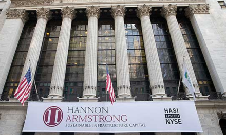 Hannon Armstrong Joins PCAF Aiming to Measure Carbon Impact of Finance and Investment