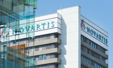 Novartis Launches Healthcare Industry’s First Sustainability-Linked Bond Offering