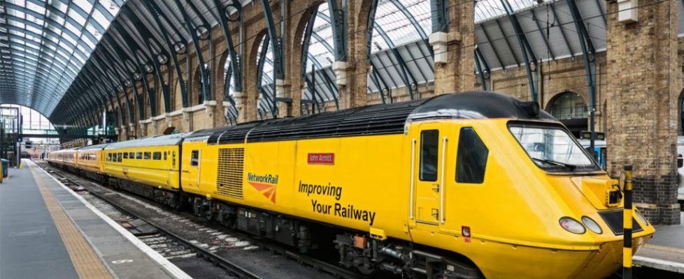 Network Rail Becomes First Railway In The World To Set 1.5C-aligned ...