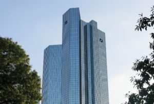 Deutsche Bank, DWS Offices Searched by Authorities on Greenwashing Claims