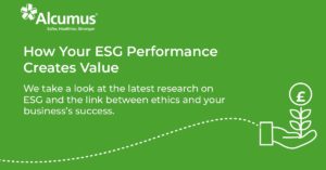 Guest Post: The Business Benefits of Improved ESG Performance