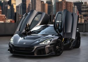 Softbank, Goldman, Porsche Invest in EV Supercar Group Rimac at €2 Billion Valuation