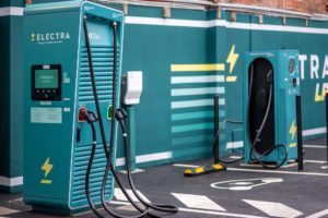 Fast Charge EV Provider Electra Raises €160 Million