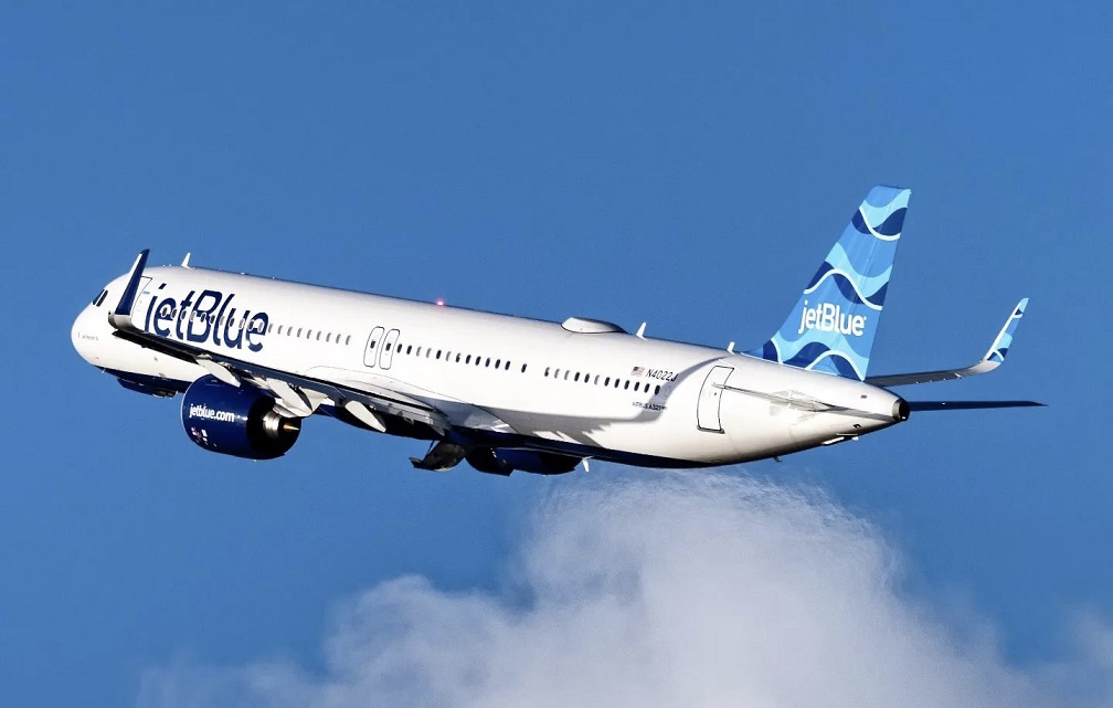 JetBlue Provides Platform Enabling Customers To Address Flight 