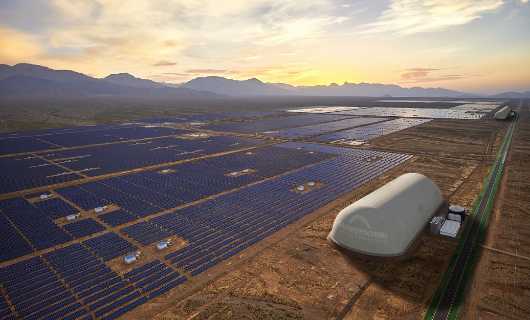 Energy Dome Raises $60 Million for Global Rollout of Energy Storage Solution