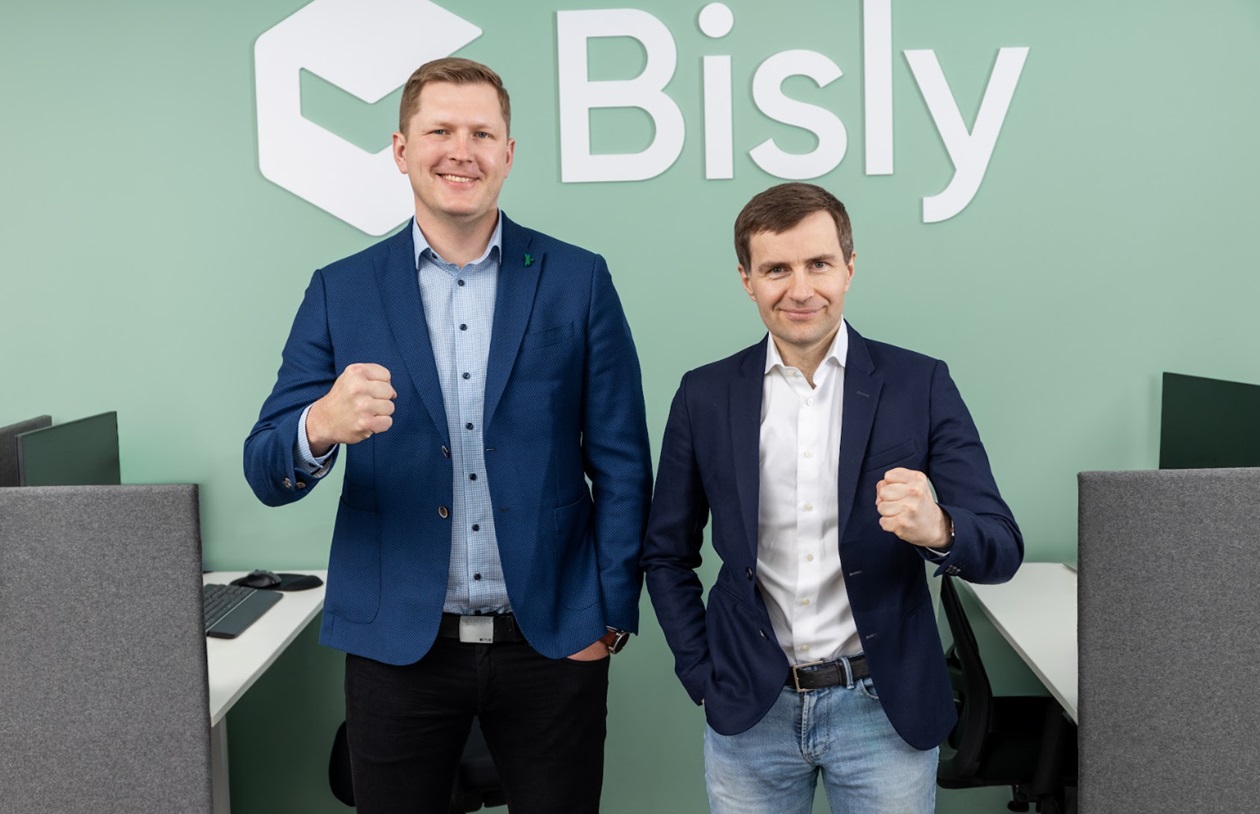 Sustainable Building Solutions Provider Bisly Raises €6.2 Million