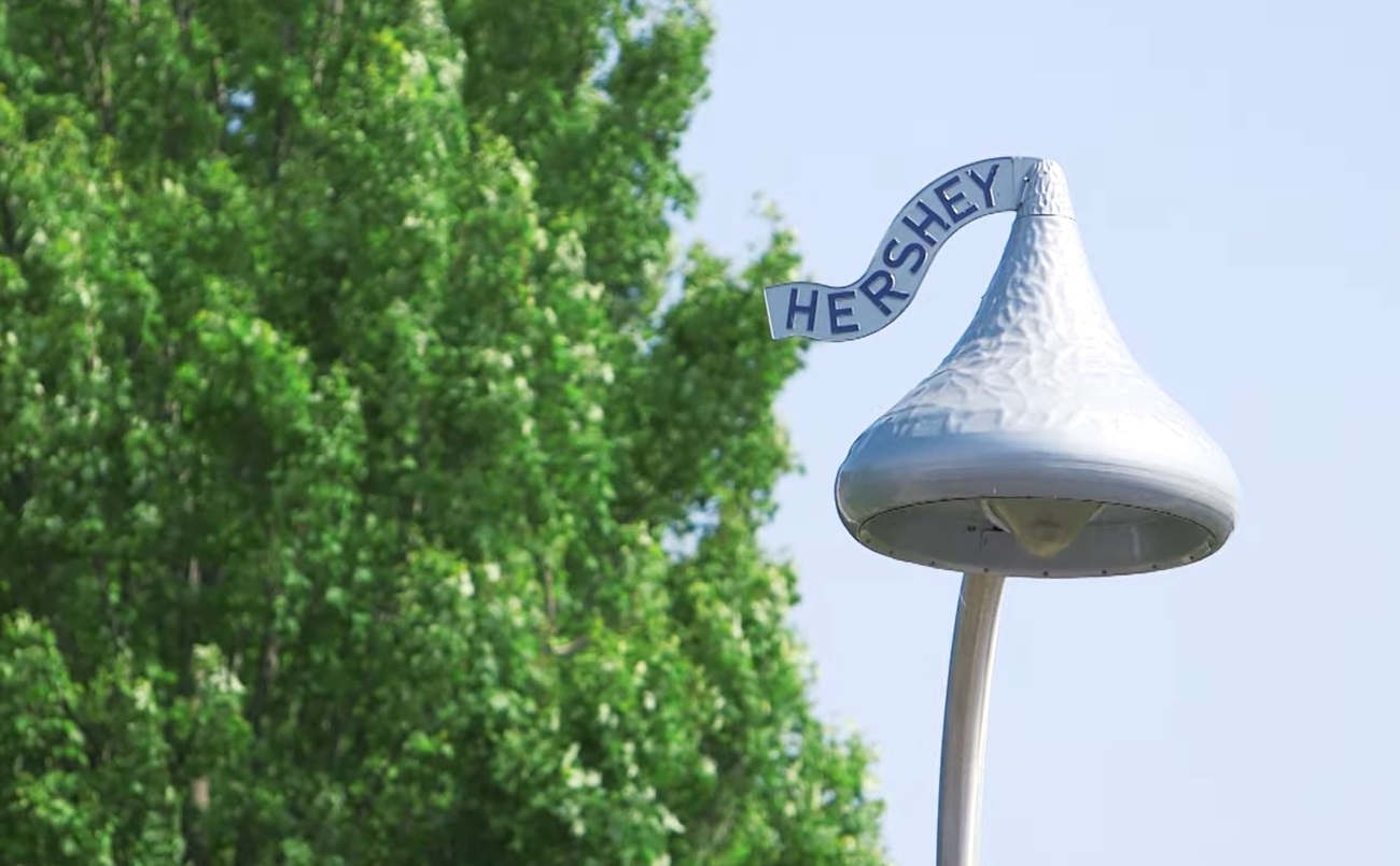 Hershey Commits to Cut Agriculture, Value Chain Emissions