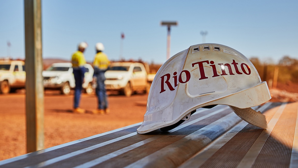 Rio Tinto's Innovative Low-Carbon Ironmaking Facility in Western Australia