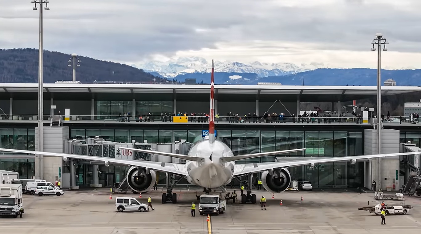 Swiss Offers Cargo Customers Carbon Removal Through Climeworks