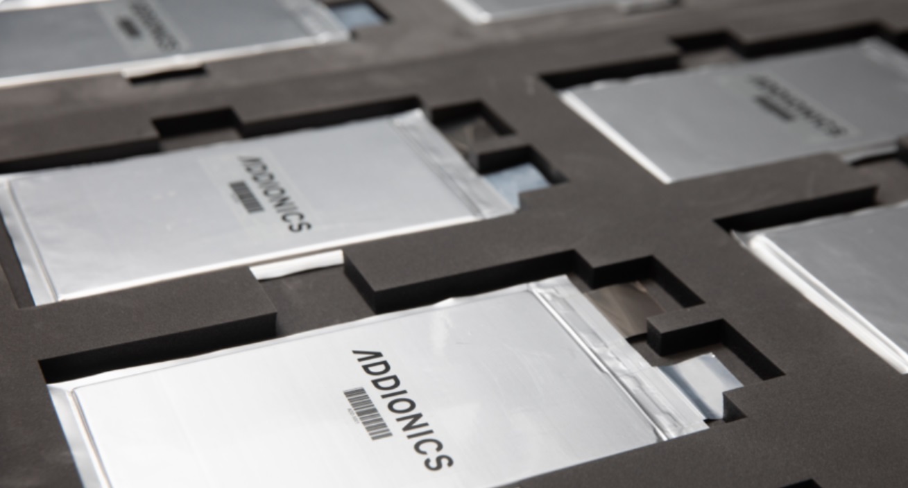 EV Battery Startup Addionics Raises $39 Million for Lower Cost, Faster Charging Battery Tech