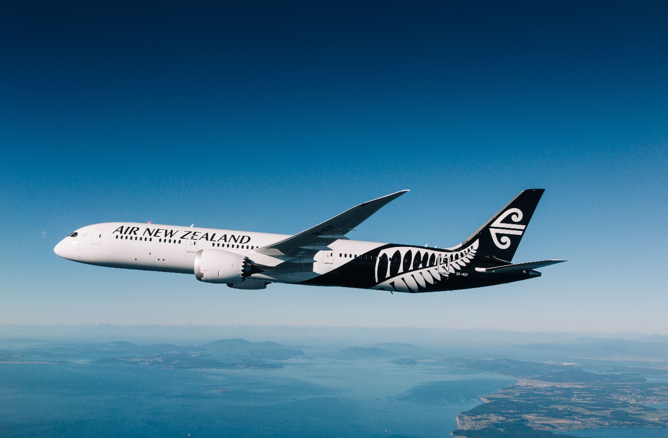 Air New Zealand Removes 2030 Emissions Reduction Goal, Drops Out of SBTi