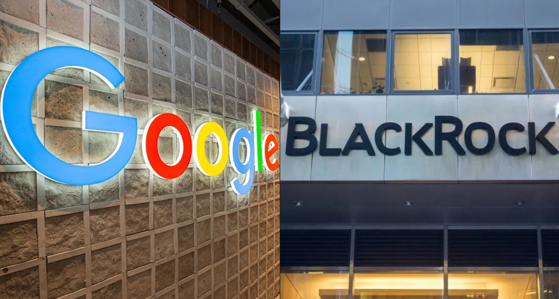 Google and BlackRock team up to develop solar power in Taiwan