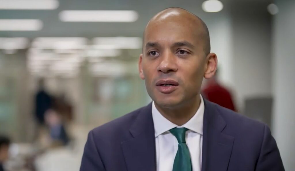 JPMorgan Promotes Chuka Umunna to Co-lead Global ESG Investment Banking