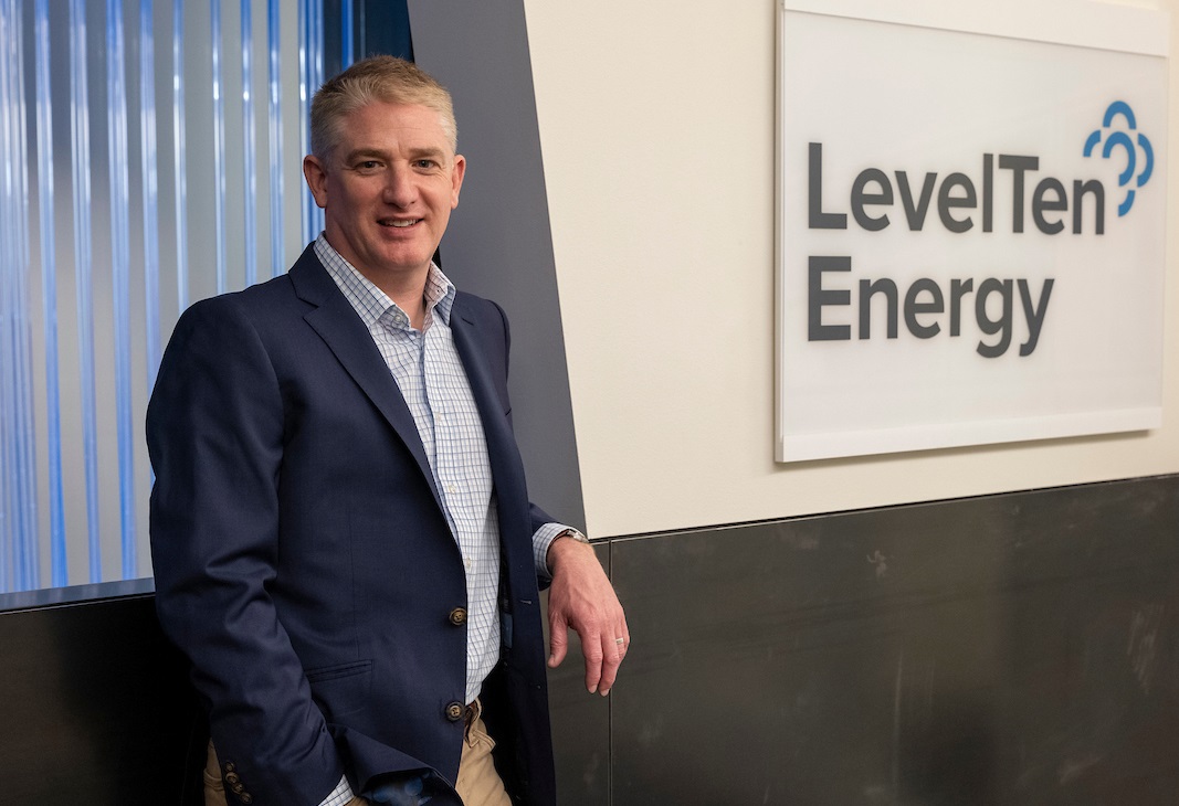 Clean Energy Transaction Platform LevelTen Raises $65 Million to Expand into New Markets