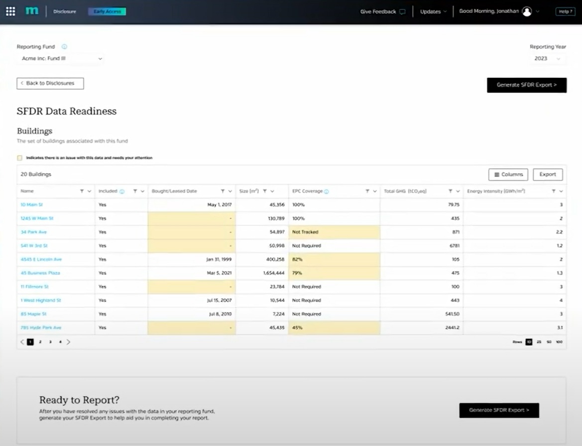 Measurabl Launches New Real Estate Sustainability Data Management and Reporting Platform