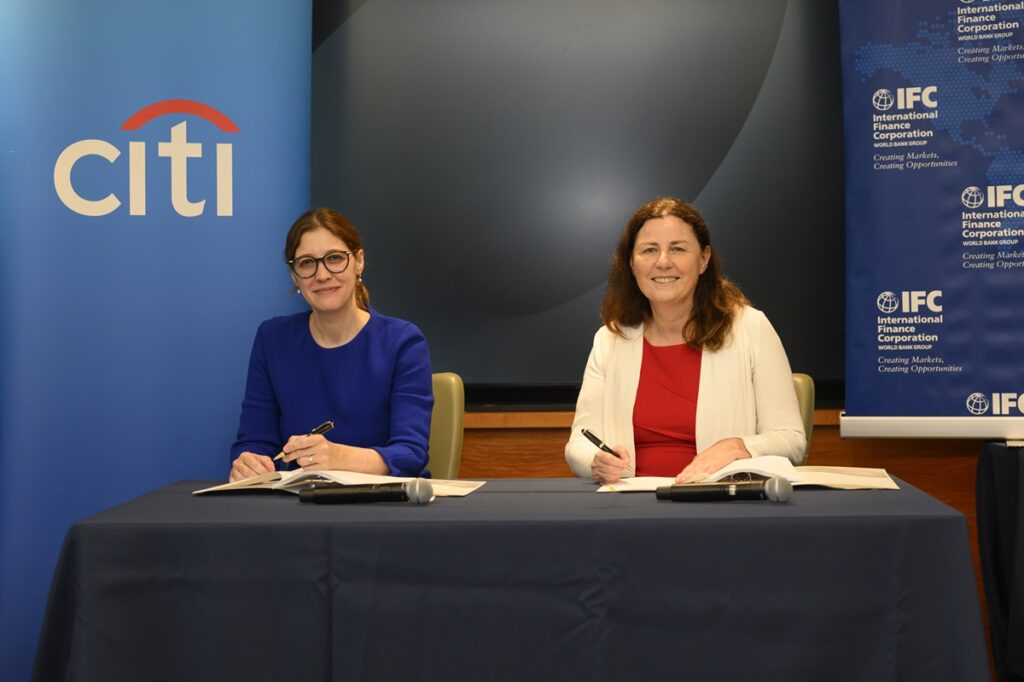 Citi, IFC Launch $2 Billion Sustainable Supply Chain Finance Program for Emerging Markets