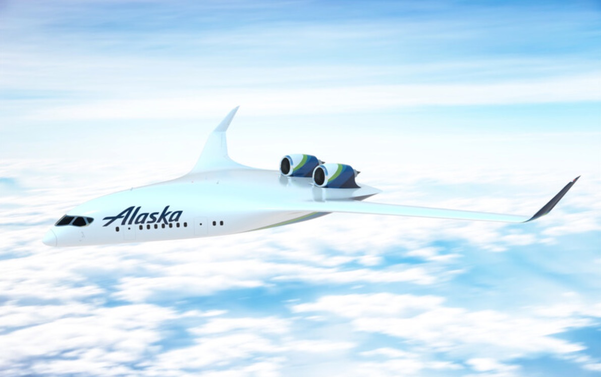 Alaska Airlines Invests in Sustainable Aircraft Developer JetZero