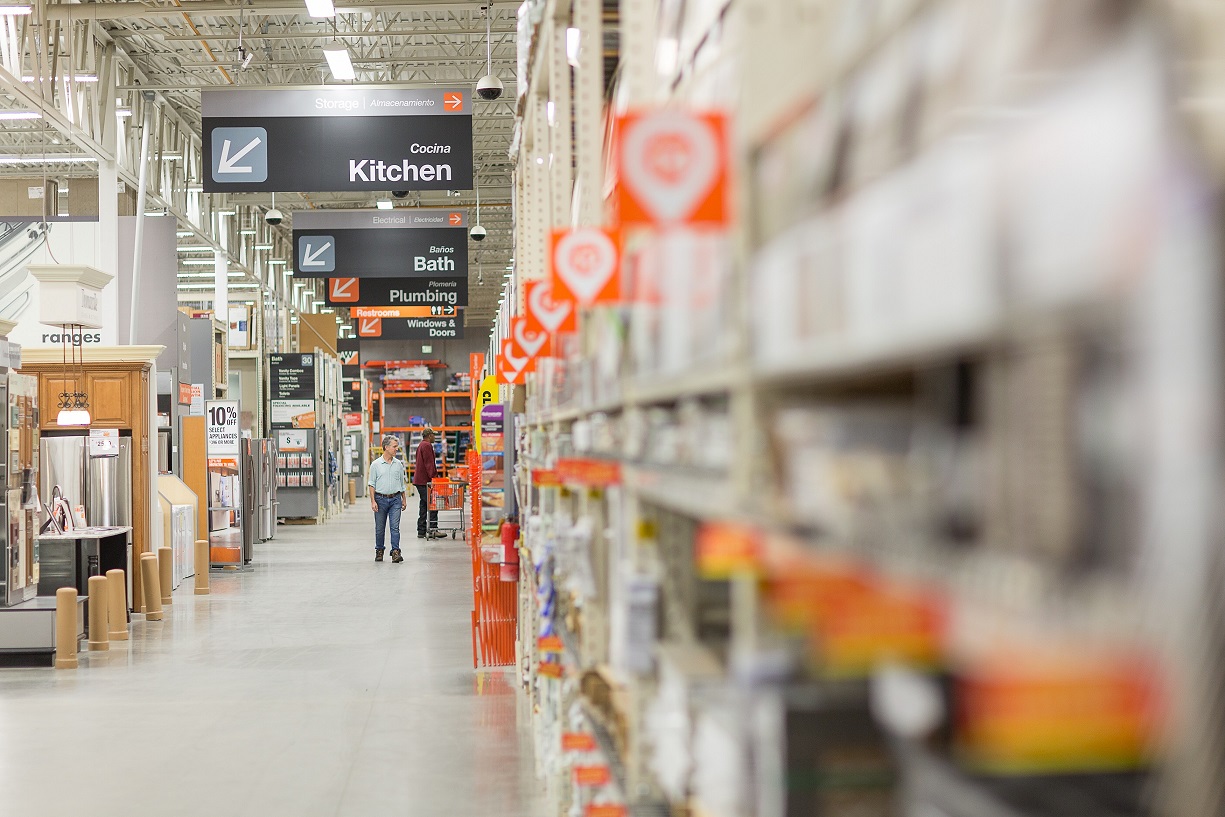 The Home Depot Eliminates Hard to Recycle Packaging Materials from Private Label Products