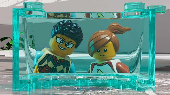 LEGO Group Increases Renewable Content in Bricks by 83% in 2024