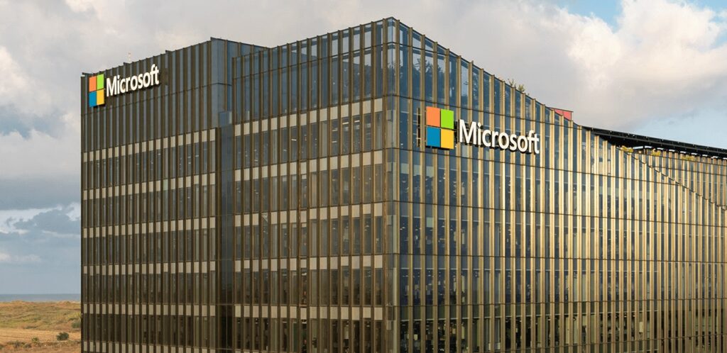 Microsoft Builds Out New Supplier Decarbonization Team to Address Growing Cloud and AI-Based Emissions