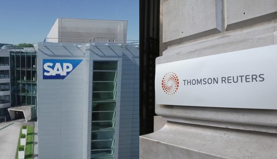 SAP, Thomson Reuters Partner on ESG Reporting Solution