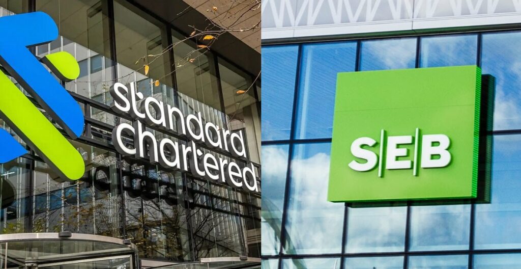 Standard Chartered, SEB to Offer Clients Carbon Credits from Early-Stage Carbon Removal Projects