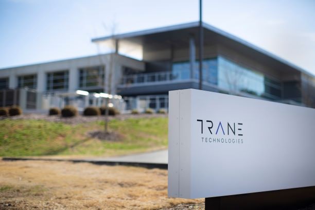 Trane Commits to Reduce Product Lifecycle GHG Emissions by 40% by 2030