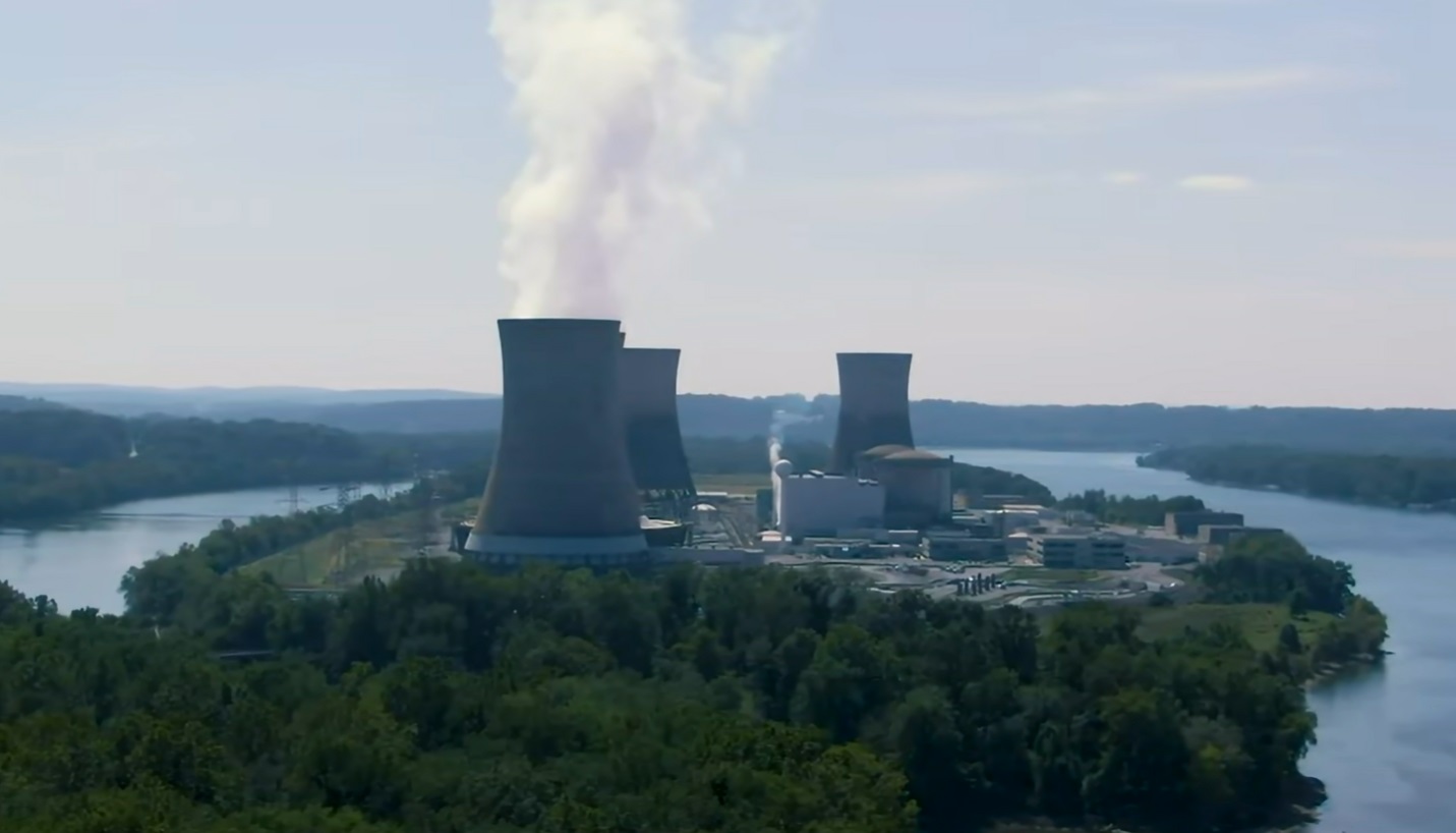 Microsoft Signs Deal to Restart Three Mile Island Nuclear Plant to Help Decarbonize Data Centers