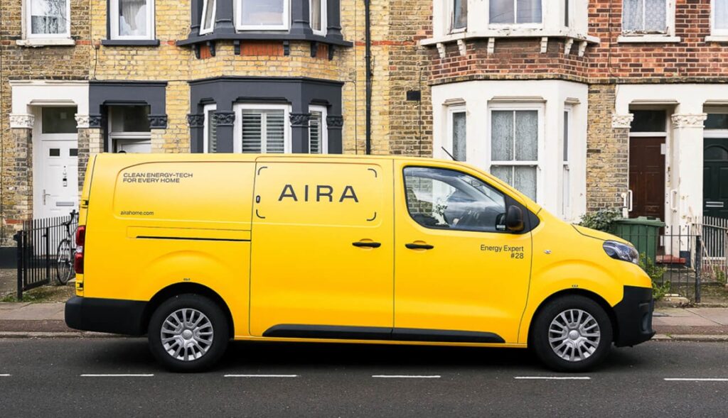 Aira Raises $69 Million to Expand Heat Pump Deployment Across Europe