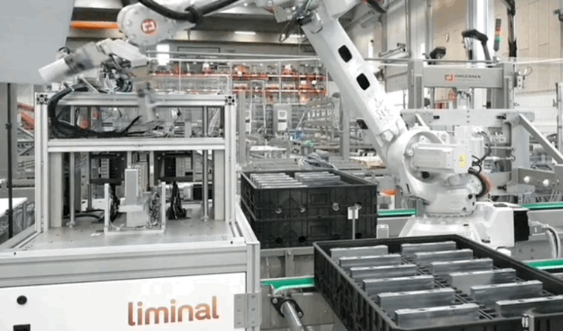 EV Battery Analytics Provider Liminal Raises $10 Million