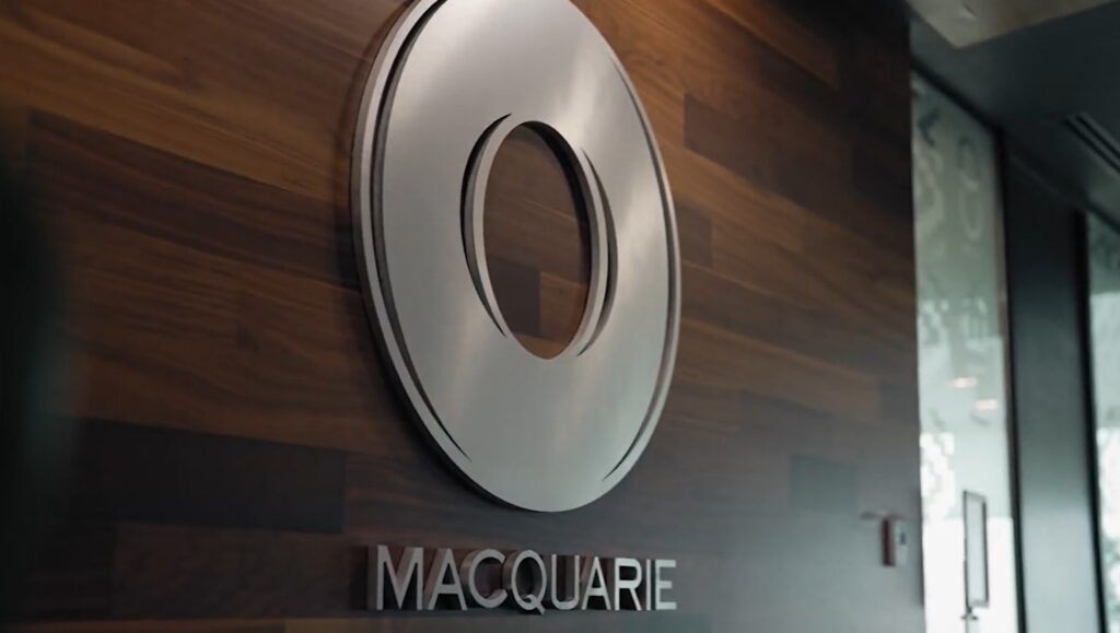 Macquarie Plans £20 Billion Infrastructure Investments in UK