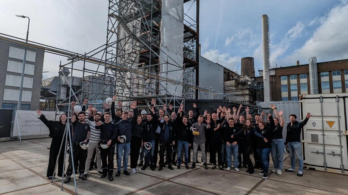 RIFT Raises €11 Million for Decarbonized Industrial Heat Solution