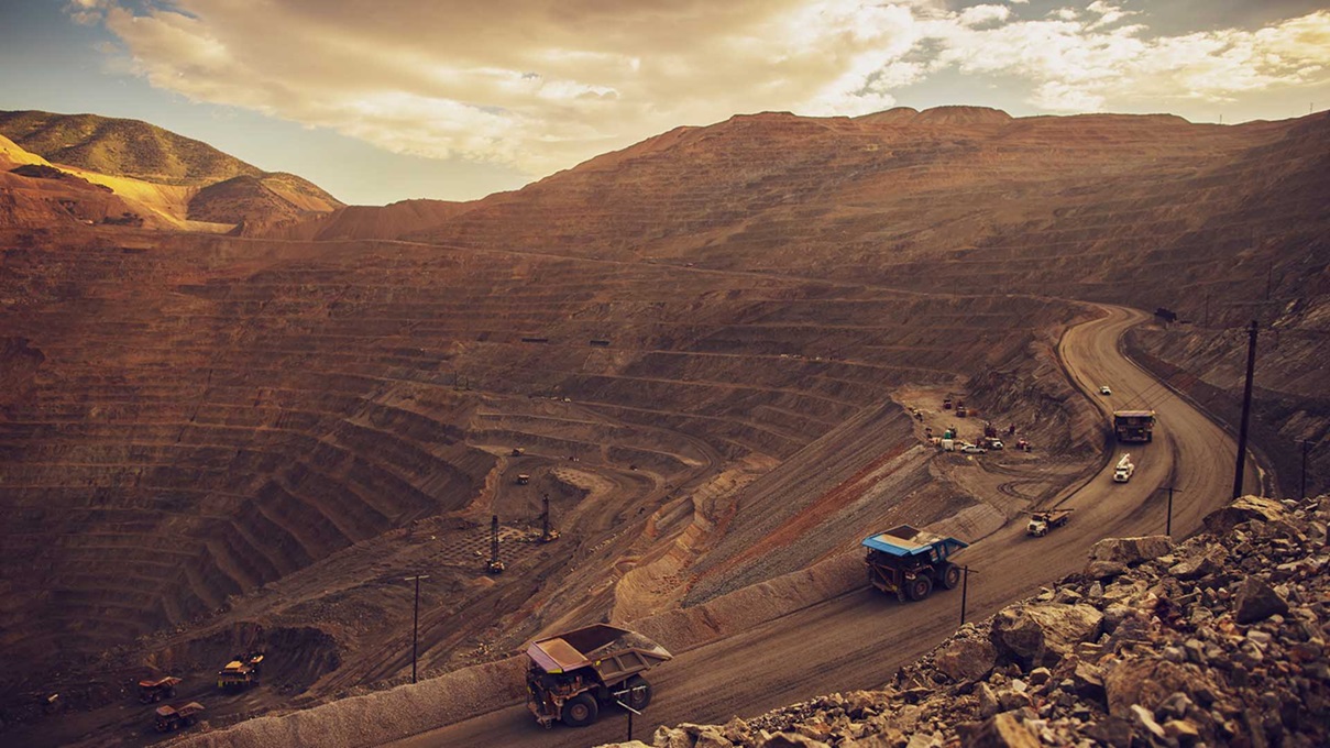 Rio Tinto Transitions U.S. Copper Mine Operations to Renewable Diesel