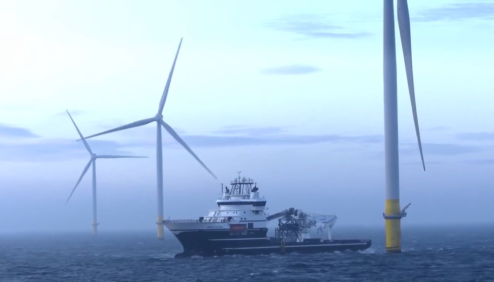 Brookfield Acquires $2.3 Billion Stake in UK Offshore Wind Farms from Ørsted