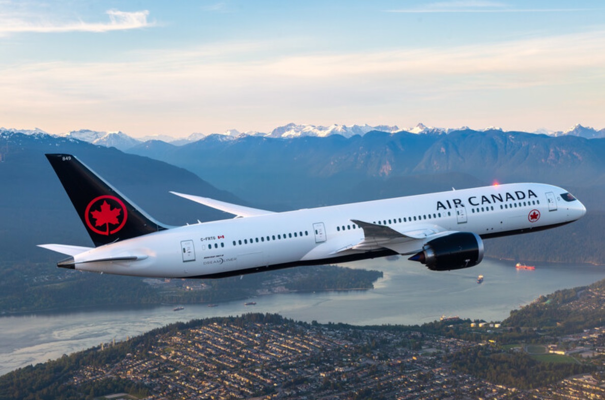 Air Canada Purchases 78 Million Liters of Sustainable Aviation Fuel from Neste