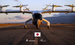 Archer Lands up to $500 Million Purchase Deal for Electric Aircraft in Japan