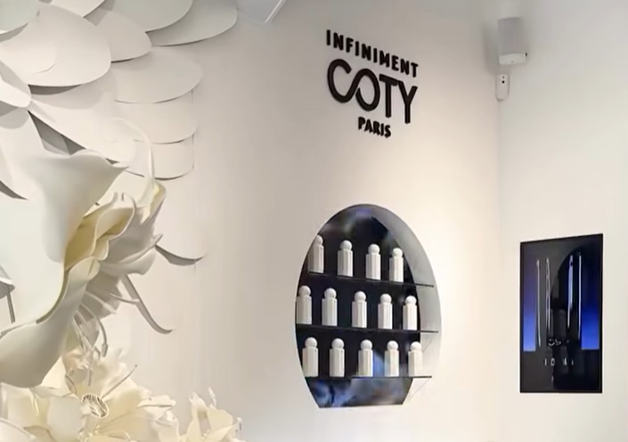 Coty Sets New Sustainable Packaging, Water Targets