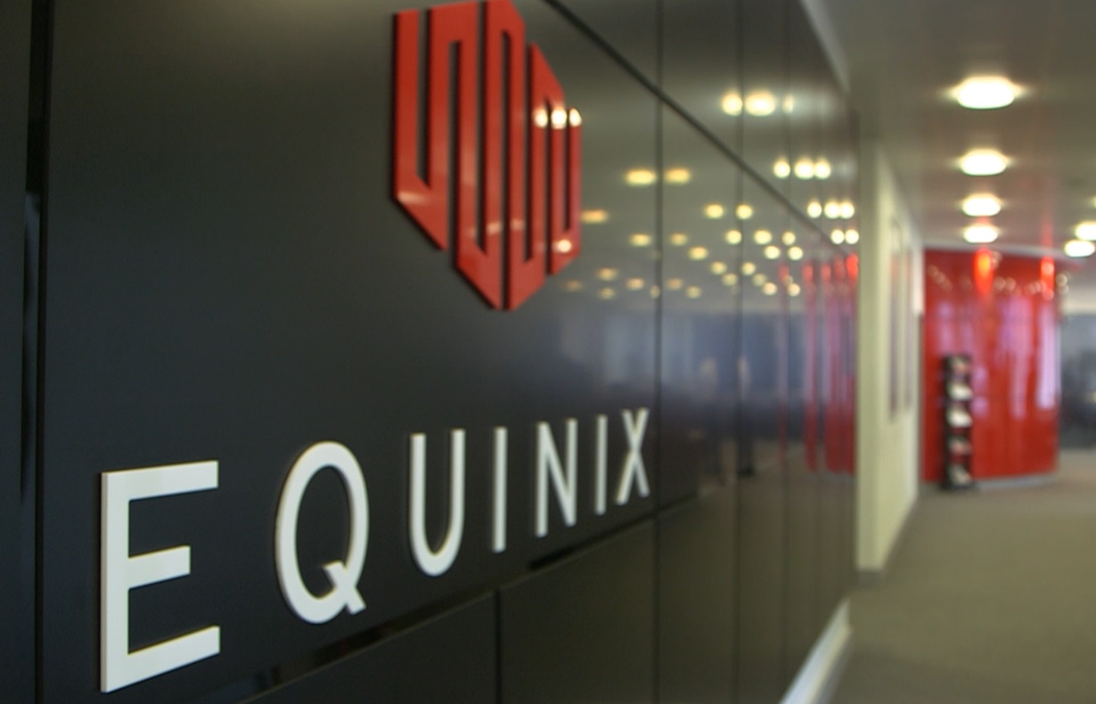 Data Center Developer Equinix Issues $1.2 Billion of Green Bonds